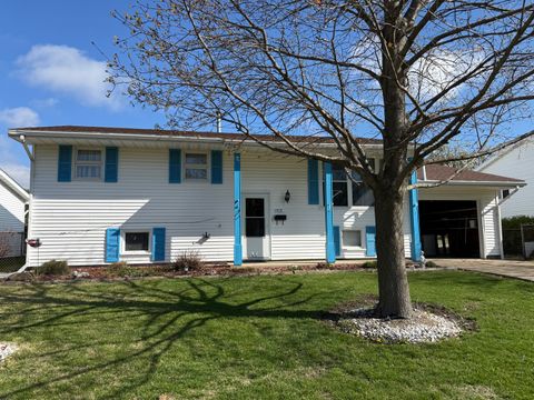 Photo of 1513 GATES Drive, Rantoul, IL 61866 (MLS # 12611117)