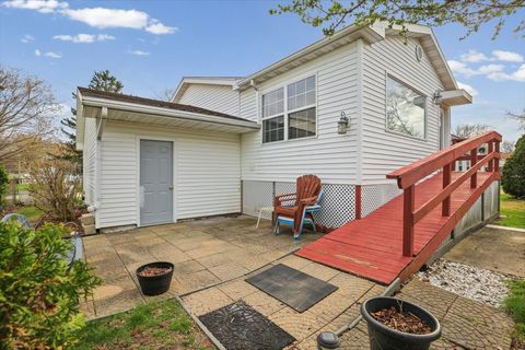 Tiny photo for 1513 GATES Drive, Rantoul, IL 61866 (MLS # 12611117)