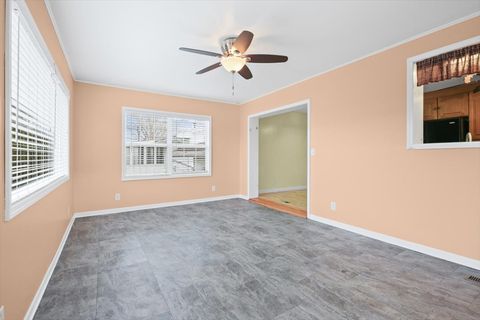 Tiny photo for 1513 GATES Drive, Rantoul, IL 61866 (MLS # 12611117)