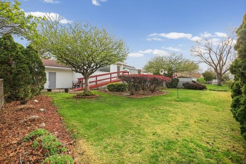 Tiny photo for 1513 GATES Drive, Rantoul, IL 61866 (MLS # 12611117)