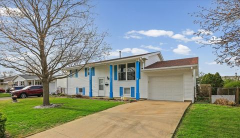 Tiny photo for 1513 GATES Drive, Rantoul, IL 61866 (MLS # 12611117)