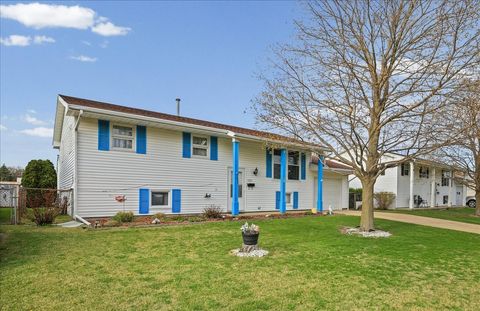 Tiny photo for 1513 GATES Drive, Rantoul, IL 61866 (MLS # 12611117)