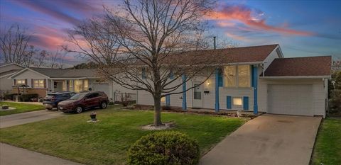 Tiny photo for 1513 GATES Drive, Rantoul, IL 61866 (MLS # 12611117)
