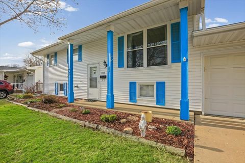 Tiny photo for 1513 GATES Drive, Rantoul, IL 61866 (MLS # 12611117)
