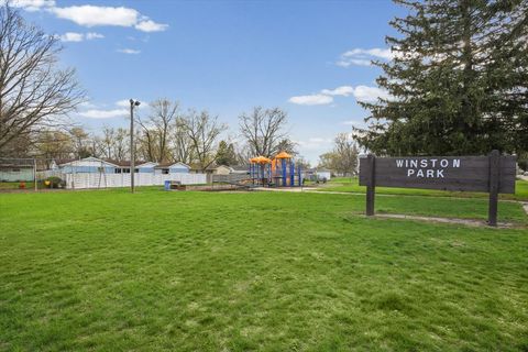 Tiny photo for 1513 GATES Drive, Rantoul, IL 61866 (MLS # 12611117)