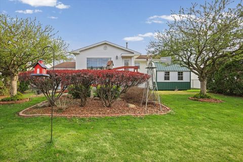 Tiny photo for 1513 GATES Drive, Rantoul, IL 61866 (MLS # 12611117)