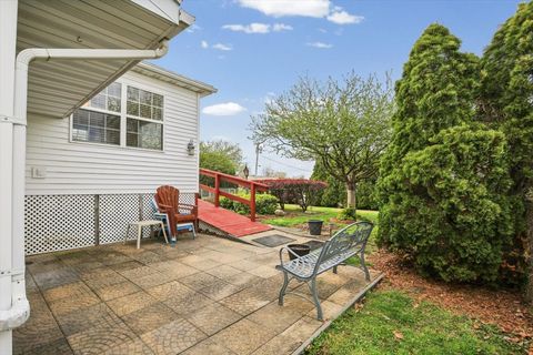 Tiny photo for 1513 GATES Drive, Rantoul, IL 61866 (MLS # 12611117)