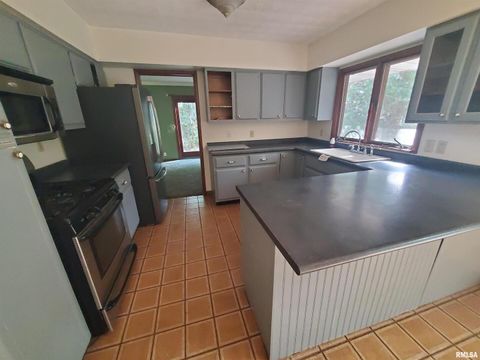 Tiny photo for 1637 HARRISON Drive, Clinton, IA 52732 (MLS # QC4268555)