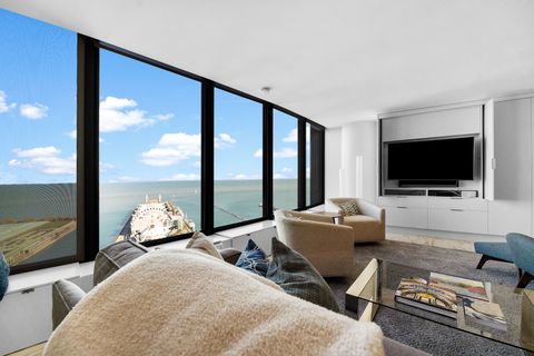 Tiny photo for 505 N Lake Shore Drive #3904, Chicago, IL 60611 (MLS # 12615032)