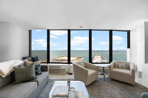 Tiny photo for 505 N Lake Shore Drive #3904, Chicago, IL 60611 (MLS # 12615032)
