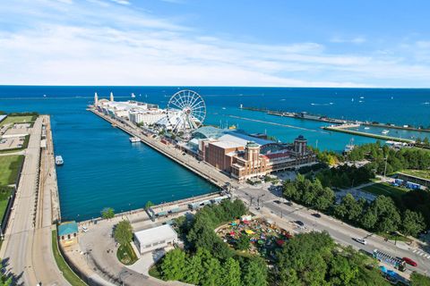 Tiny photo for 505 N Lake Shore Drive #3904, Chicago, IL 60611 (MLS # 12615032)