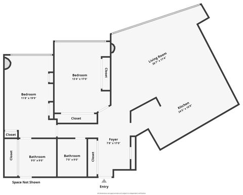 Tiny photo for 505 N Lake Shore Drive #3904, Chicago, IL 60611 (MLS # 12615032)