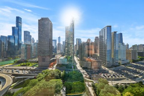 Tiny photo for 505 N Lake Shore Drive #3904, Chicago, IL 60611 (MLS # 12615032)