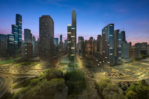 Tiny photo for 505 N Lake Shore Drive #3904, Chicago, IL 60611 (MLS # 12615032)