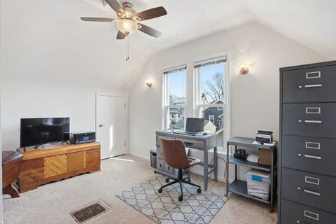 Tiny photo for 2707 Iowa Street, Davenport, IA 52803 (MLS # 12574684)