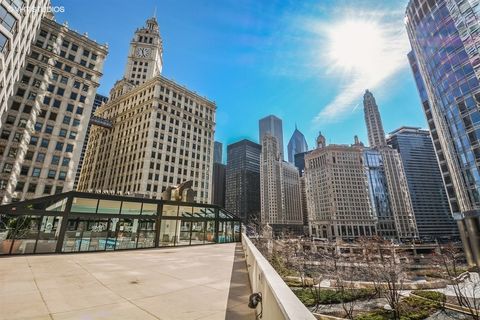 Tiny photo for 405 N WABASH Avenue #3412, Chicago, IL 60611 (MLS # 12547637)