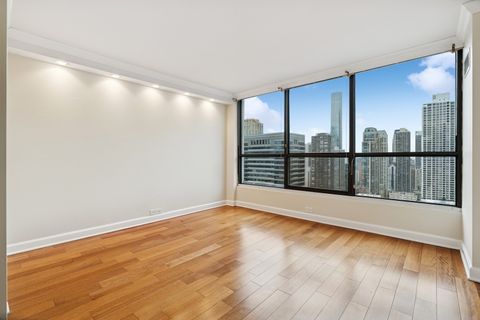 Tiny photo for 405 N WABASH Avenue #3412, Chicago, IL 60611 (MLS # 12547637)