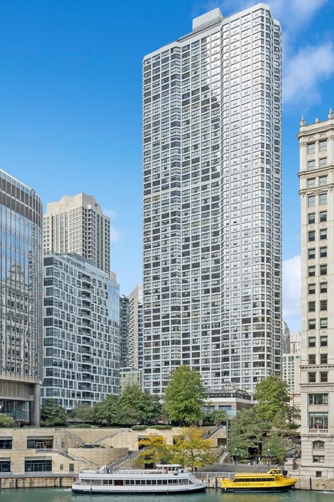 Photo of 405 N WABASH Avenue #3412, Chicago, IL 60611 (MLS # 12547637)