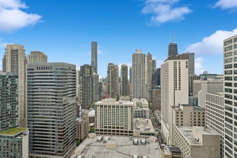Tiny photo for 405 N WABASH Avenue #3412, Chicago, IL 60611 (MLS # 12547637)
