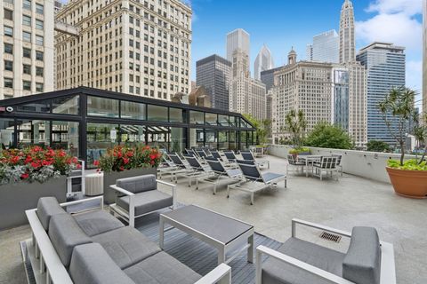 Tiny photo for 405 N WABASH Avenue #3412, Chicago, IL 60611 (MLS # 12547637)