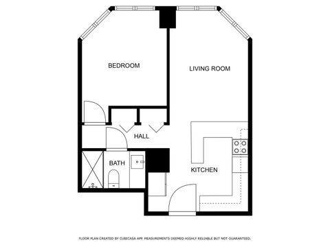 Tiny photo for 405 N WABASH Avenue #3412, Chicago, IL 60611 (MLS # 12547637)