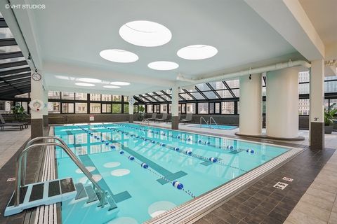 Tiny photo for 405 N WABASH Avenue #3412, Chicago, IL 60611 (MLS # 12547637)