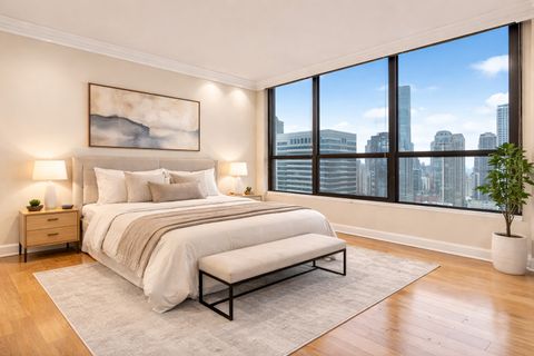 Tiny photo for 405 N WABASH Avenue #3412, Chicago, IL 60611 (MLS # 12547637)