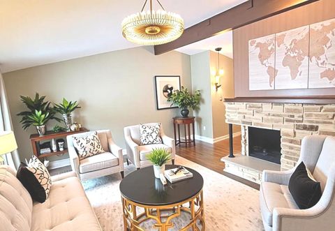 Tiny photo for 83 Wildwood Drive, Barrington, IL 60010 (MLS # 12701929)