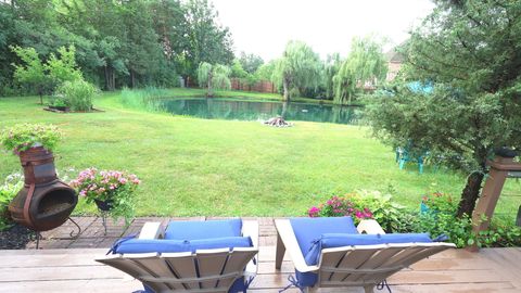 Tiny photo for 83 Wildwood Drive, Barrington, IL 60010 (MLS # 12701929)