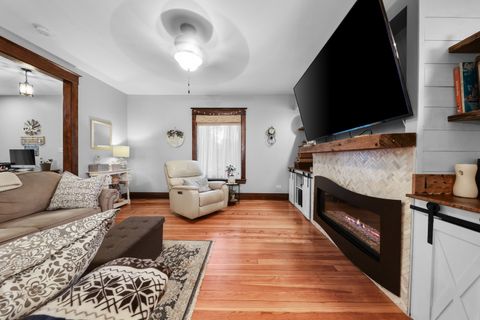 Tiny photo for 524 E Chapin Street, Morris, IL 60450 (MLS # 12604034)