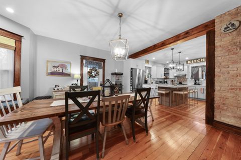 Tiny photo for 524 E Chapin Street, Morris, IL 60450 (MLS # 12604034)