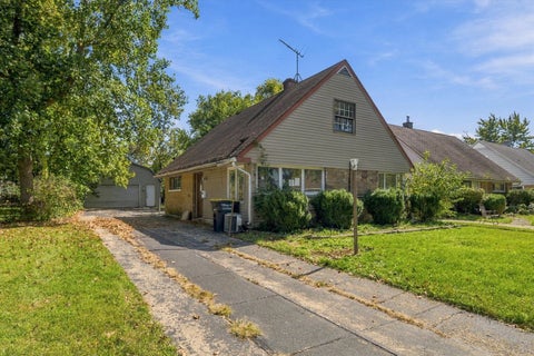Tiny photo for 17143 Ridgewood Avenue, Lansing, IL 60438 (MLS # 12770487)