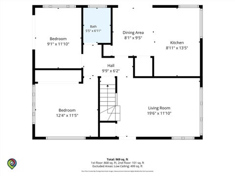 Tiny photo for 17143 Ridgewood Avenue, Lansing, IL 60438 (MLS # 12770487)