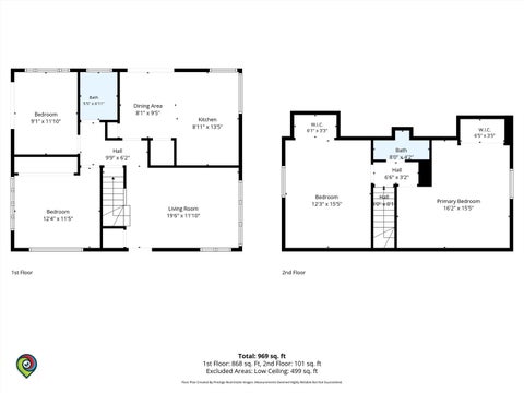 Tiny photo for 17143 Ridgewood Avenue, Lansing, IL 60438 (MLS # 12770487)