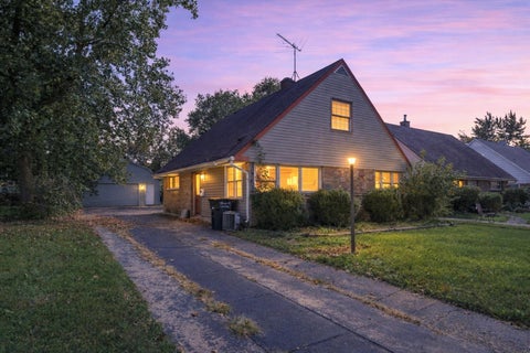 Tiny photo for 17143 Ridgewood Avenue, Lansing, IL 60438 (MLS # 12770487)