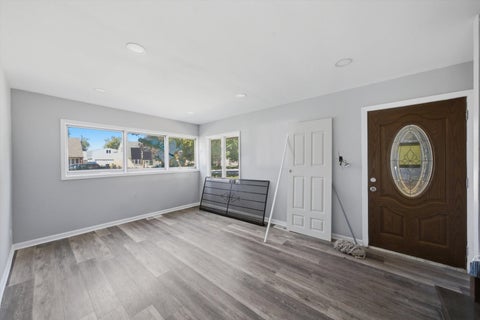 Tiny photo for 17143 Ridgewood Avenue, Lansing, IL 60438 (MLS # 12770487)