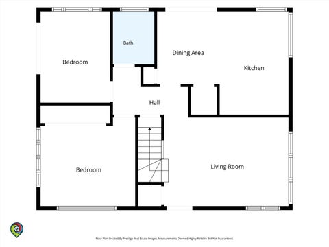 Tiny photo for 17143 Ridgewood Avenue, Lansing, IL 60438 (MLS # 12770487)