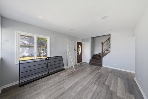 Tiny photo for 17143 Ridgewood Avenue, Lansing, IL 60438 (MLS # 12770487)