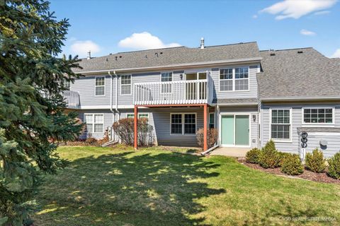 Tiny photo for 6787 E Monticello Court #6787, Gurnee, IL 60031 (MLS # 12588484)