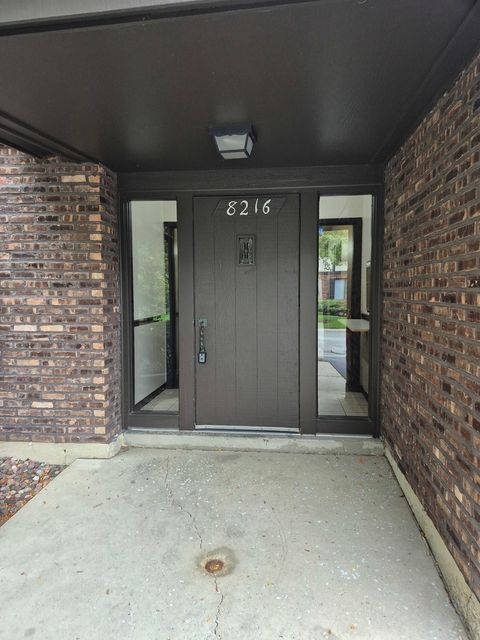 Tiny photo for 8216 Mulberry Court #8B, Palos Hills, IL 60465 (MLS # 12495065)