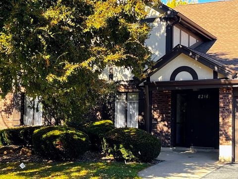 Tiny photo for 8216 Mulberry Court #8B, Palos Hills, IL 60465 (MLS # 12495065)