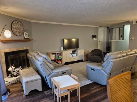 Tiny photo for 8216 Mulberry Court #8B, Palos Hills, IL 60465 (MLS # 12495065)