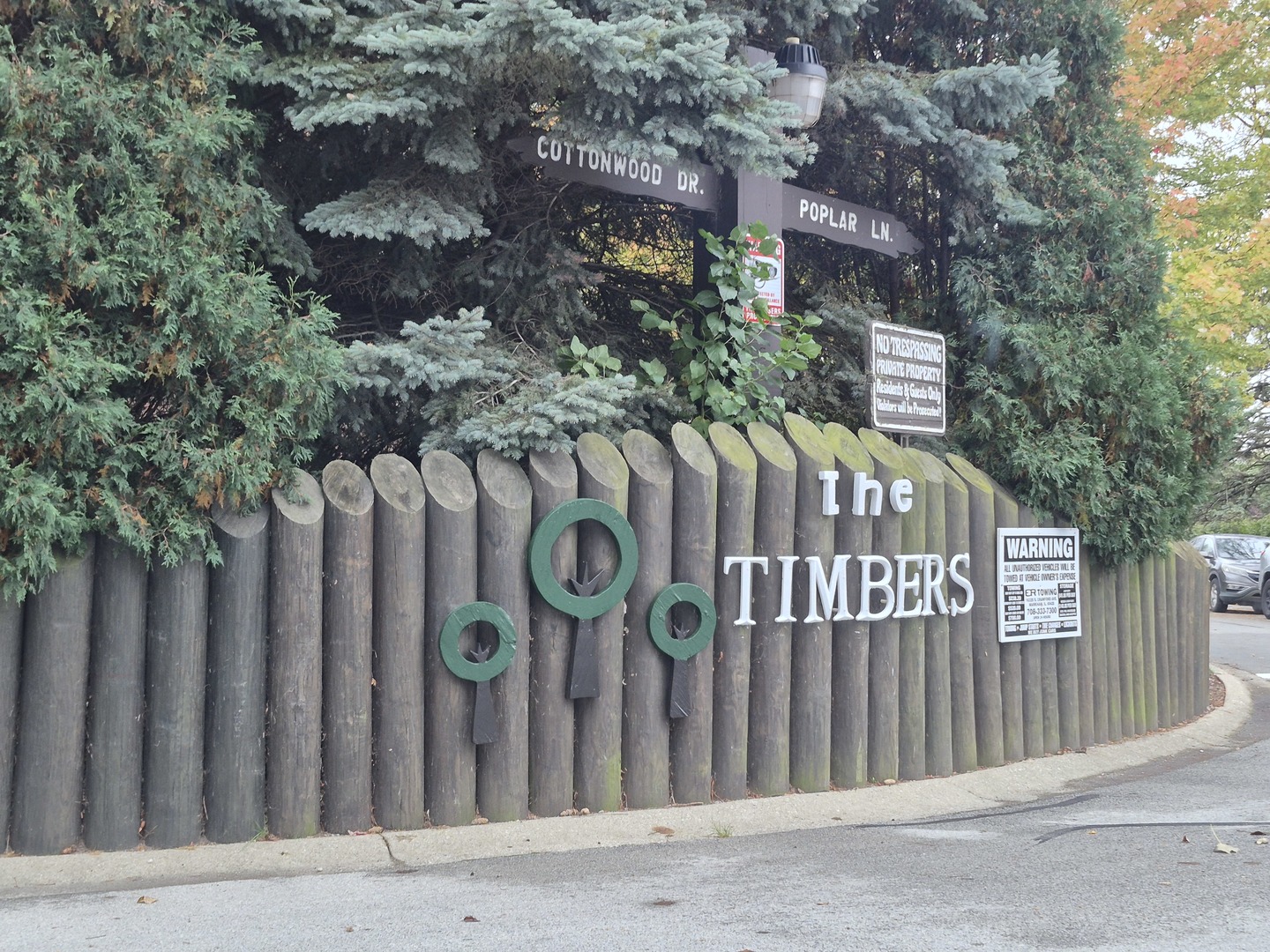 8216 Mulberry Court 8B