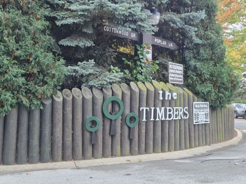 Tiny photo for 8216 Mulberry Court #8B, Palos Hills, IL 60465 (MLS # 12495065)