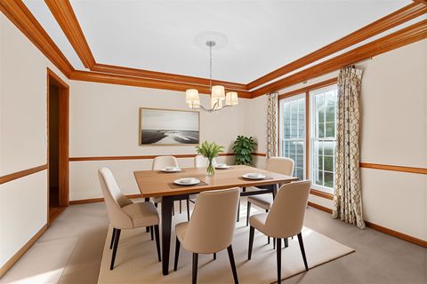 Tiny photo for 1007 Hollingswood Court, Naperville, IL 60564 (MLS # 12573963)