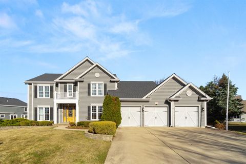 1007 Hollingswood Court Naperville IL 60564