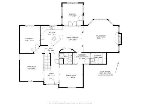 Tiny photo for 1007 Hollingswood Court, Naperville, IL 60564 (MLS # 12573963)