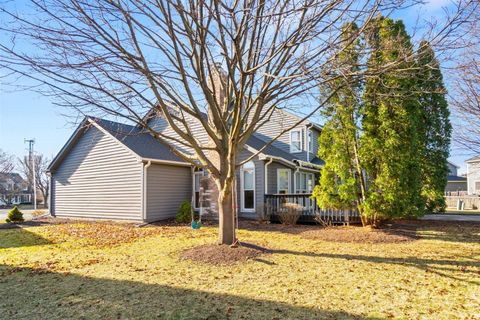 Tiny photo for 1007 Hollingswood Court, Naperville, IL 60564 (MLS # 12573963)