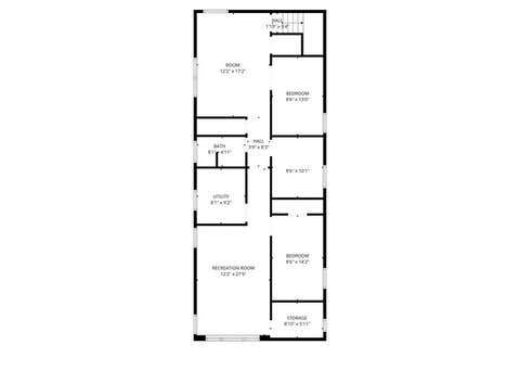 Tiny photo for 2340 Harvey Avenue, Berwyn, IL 60402 (MLS # 12672166)