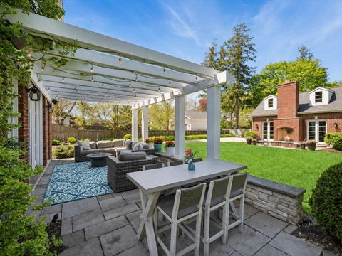 Tiny photo for 1241 ASH Street, Winnetka, IL 60093 (MLS # 12608265)